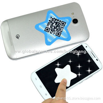 Sticky Cleaners, 50 x 50mm or Customized Size
